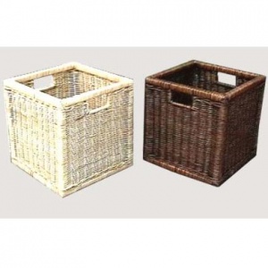 Basket With Hole