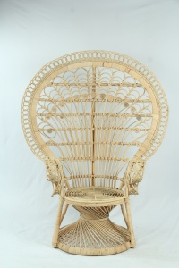 Peacock chair