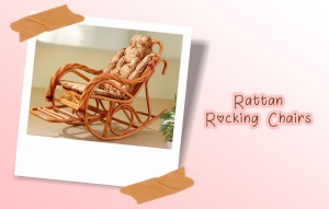 Health Benefit of Rattan Rocking Chair