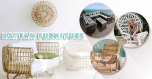 Popular Rattan Furniture