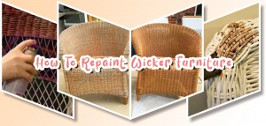 wicker furniture