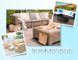 wicker furniture exporters